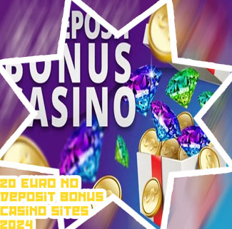 20 euro no deposit bonus casino