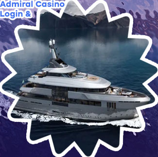 Admiral 50 free spins
