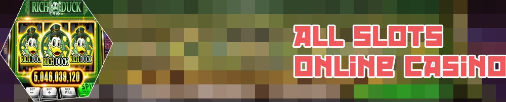 All slots casino real money