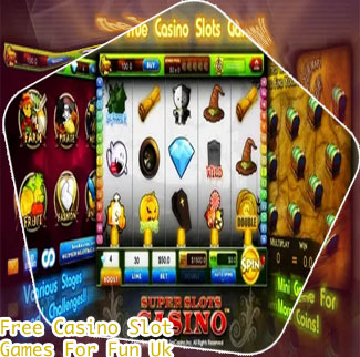 Best free slot games for android in UK