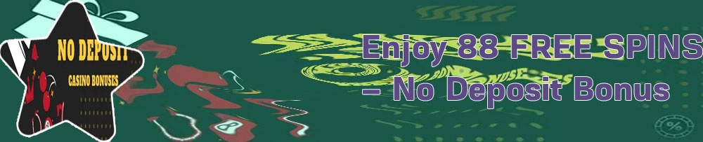 Best free spins no deposit bonus