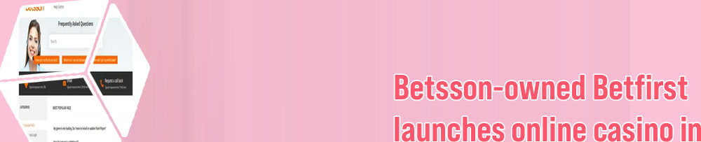 Betsson online casino