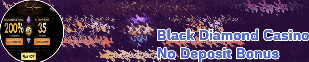 Black diamond casino no deposit sign up bonus