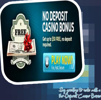 Casino bonus no deposit required