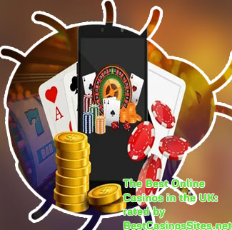 Casino games ios in England