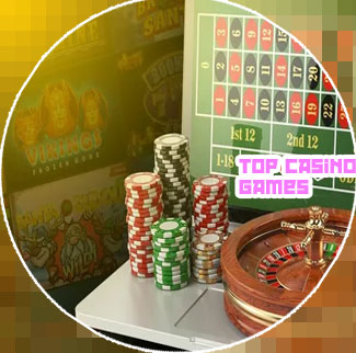 Casino games pay real money