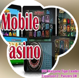 Dvg casino mobile