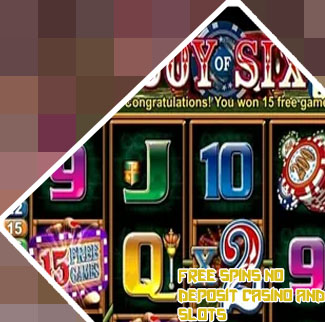 Free casino games with free spins