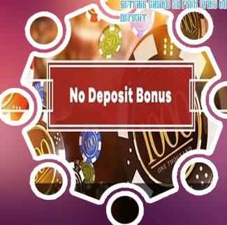 Free spins no deposit new sites