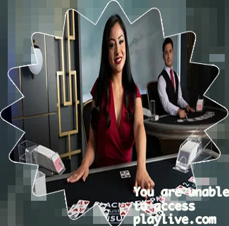 Live casino online