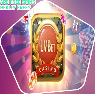 Lvbet free spins