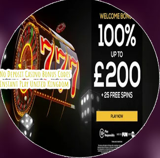 No bonus casino no deposit in United Kingdom
