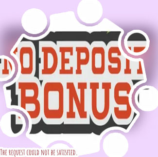 No deposit bonus