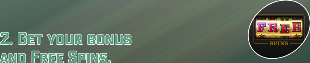 Online casino 20 free spins