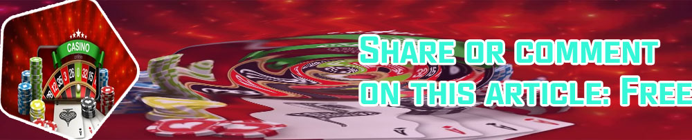 Online casino free spins no deposit