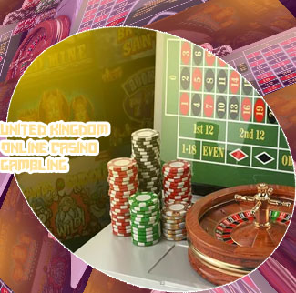 Online casino games real money in London