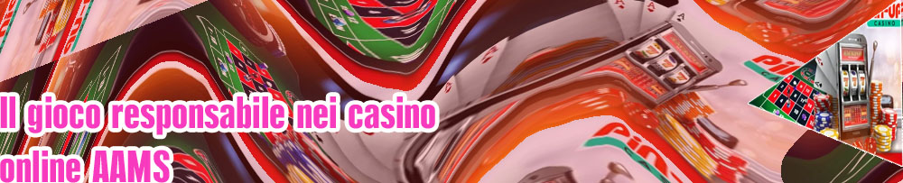 Registrazione casino online