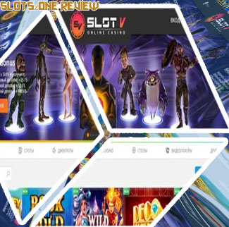 Slot v casino online