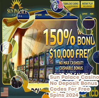 Sun palace no deposit bonus in United Kingdom