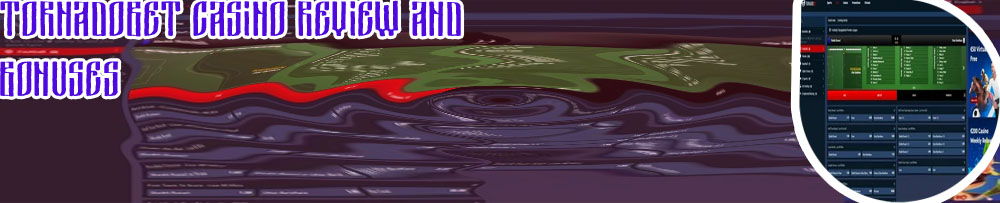 Tornadobet casino