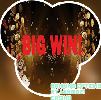 Win big 21 casino